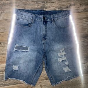 rue21 Jean Shorts